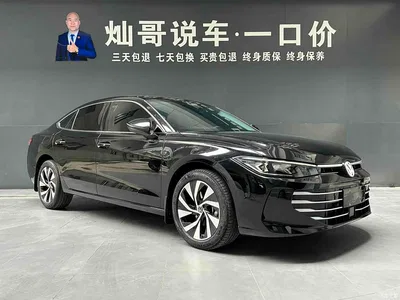 2025 Volkswagen Passat Pro 380TSI Dragon Fortune Edition, фото 3, лот 10605379
