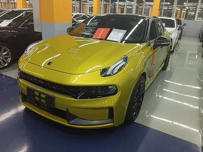 2022 Lynk & Co 03 03+ 2.0TD Auto Wind Rider Edition, фото 1, лот 10315136