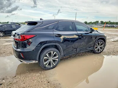 2018 LEXUS RX 350 BASE, фото 3, лот 10844797