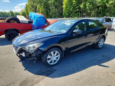 2016 MAZDA 3 SPORT, фото 1, лот 10846252