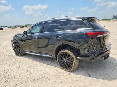 2023 INFINITI QX60 SENSORY, фото 2, лот 10883352