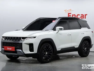 2023 Ssang Yong Torres Gasoline 1.5 2WD, фото 1, лот 10514814
