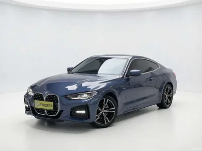 2022 BMW 4 Series 425i M Sport Package, фото 1, лот 11228523