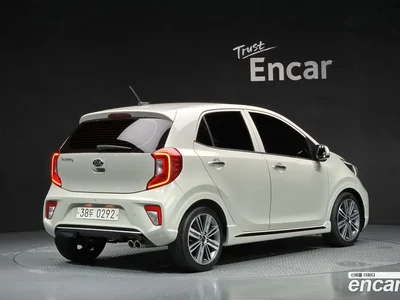 2017 Kia morning Prestige, фото 2, лот 10220361