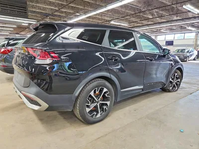 2023 KIA SPORTAGE EX, фото 3, лот 10780295