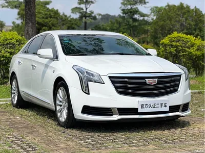 2018 Cadillac XTS 28T Technology, фото 3, лот 10302012