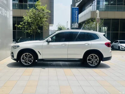 2019 BMW X3 xDrive28i Luxury Package, фото 4, лот 10407151