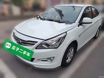 2016 Hyundai Verna 1.4L Automatic Fashion GS, фото 1, лот 10888752
