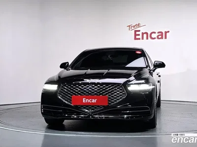 2021 Genesis G90 5.0 AWD, фото 3, лот 10229112