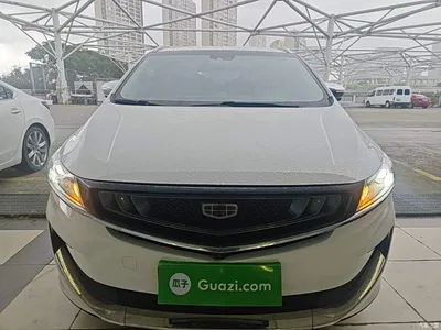2019 Geely Jia Ji 1.5TD MHEV DCT Premium Edition, фото 3, лот 10310541