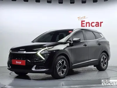 2022 Kia Sportage Diesel 2.0 2WD, фото 1, лот 11106292