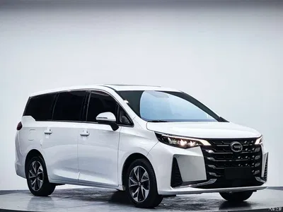 2021 GAC Trumpchi Trumpchi M6 270T DCT Luxury Edition (7-Seater), фото 3, лот 10420312