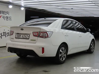 2013 Kia Porte 1.6 Hybrid LPI HEV, фото 4, лот 10195611