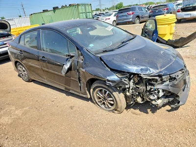 2022 TOYOTA PRIUS PRIME XLE, фото 4, лот 10890877
