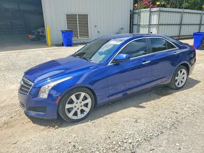 2014 CADILLAC ATS, фото 1, лот 10662733