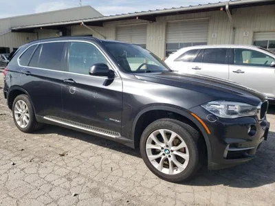 2016 BMW X5 XDRIVE35I, фото 4, лот 10809512