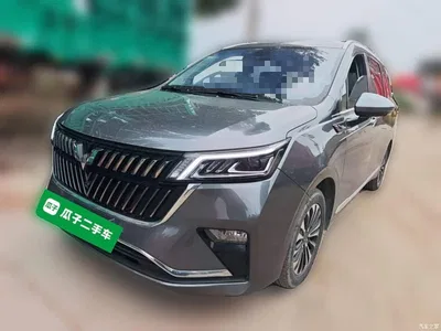 2022 Wuling Motors Wuling Jiachen 1.5T CVT Exclusive Flagship Model, фото 1, лот 11579656