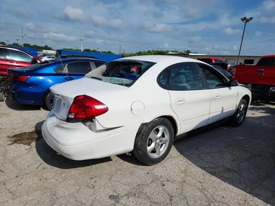 2003 FORD TAURUS SES, фото 3, лот 10984343