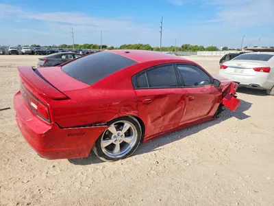 2013 DODGE CHARGER SXT, фото 3, лот 10804058