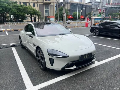 2024 Xiaomi Auto Xiaomi SU7 RWD Ultra Long Range Advanced Smart Driving Pro Edition, фото 3, лот 10373644