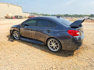 2015 SUBARU WRX STI LIMITED, фото 2, лот 10566822