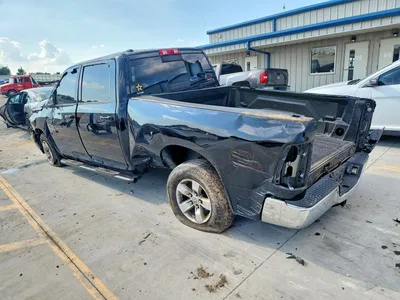 2020 RAM 1500 CLASSIC SLT, фото 2, лот 10904945