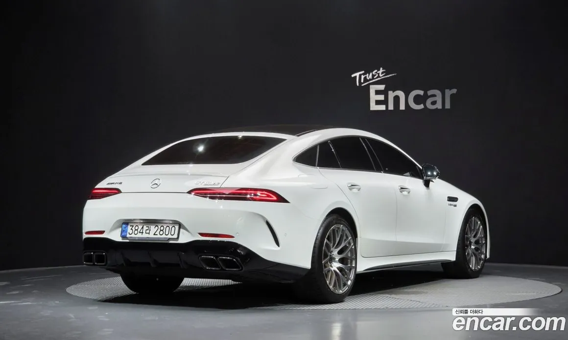 2021 Mercedes-Benz AMG GT 4Door 43 4MATIC+, фото 2, лот 10222240