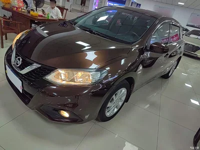 2016 Nissan Tiida 1.6L CVT Cool Edition, фото 2, лот 10347352