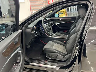 2020 Audi A6L New Energy 55 TFSI e quattro, фото 4, лот 10239768
