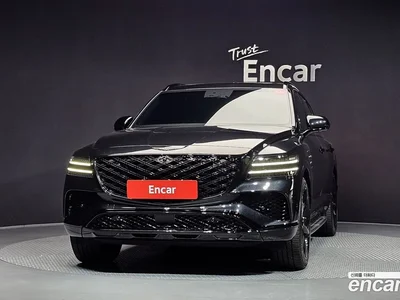 2026 Genesis GV80 2.5T Gasoline AWD, фото 3, лот 10184399