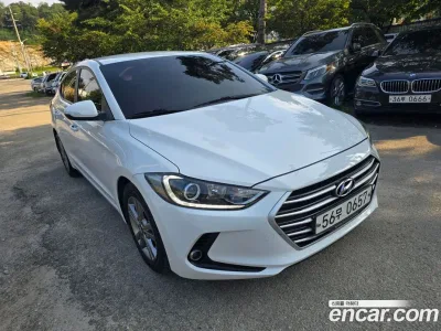 2017 Hyundai AVANTE 1.6 GDI Smart, фото 3, лот 10218688
