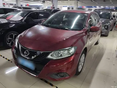 2016 Nissan Tiida 1.6L CVT Cool Edition, фото 2, лот 10347288
