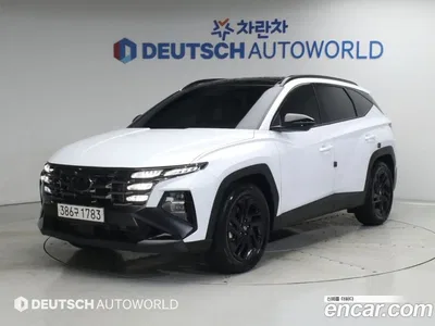2026 Hyundai Tucson Gasoline 1.6 Turbo 2WD, фото 2, лот 10521417