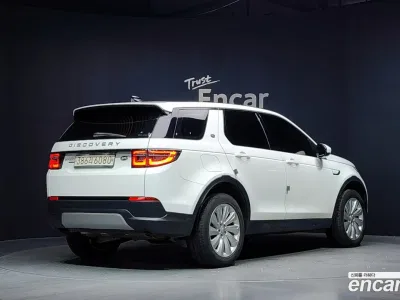 2020 Land Rover Discovery Sport P250 SE, фото 2, лот 10112914
