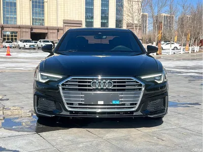 2020 Audi A6L 40 TFSI Luxury Dynamic, фото 2, лот 10433065