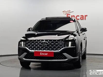 2022 Hyundai Santafe HEV 1.6 2WD, фото 3, лот 10524869