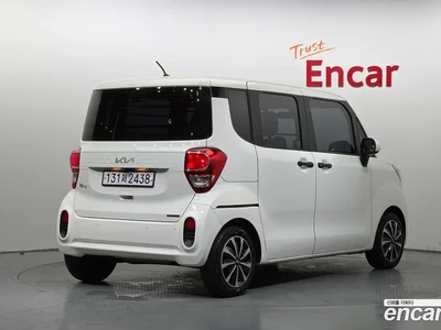 2022 Kia RAY Van, фото 1, лот 10078045