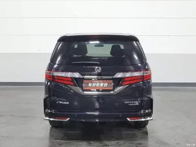 2019 Honda Odyssey 2.0L Sharp·Prestige Edition, фото 4, лот 10418523