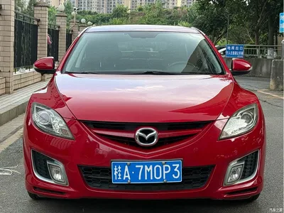 2012 Mazda Ruiyi Coupe 2.0L Automatic Elite Edition, фото 2, лот 11582563