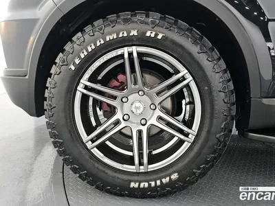 2016 Ssang Yong Rexton 2.2 4WD RX7, фото 4, лот 10036335