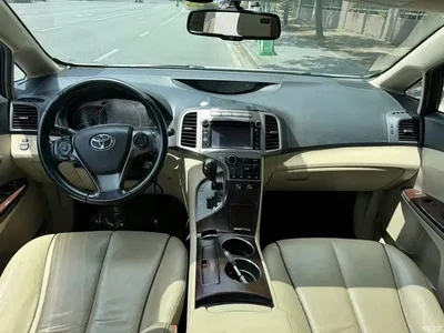 2013 Toyota Venza (Import) 2.7L 4WD Luxury Edition, фото 4, лот 11011782