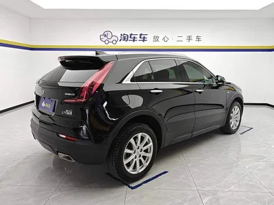 2022 Cadillac XT4 28T FWD Style, фото 3, лот 10438112