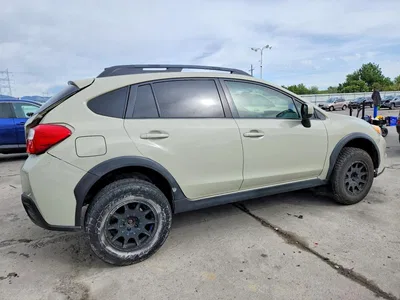 2014 SUBARU XV CROSSTREK 2.0 LIMITED, фото 3, лот 10890792