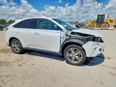 2013 LEXUS RX 350, фото 4, лот 10842908