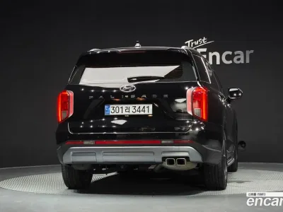 2023 Hyundai Palisade Diesel 2.2 2WD, фото 4, лот 10157236