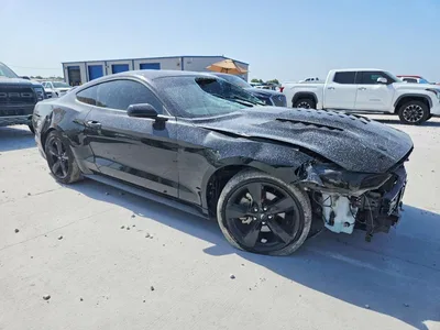 2022 FORD MUSTANG, фото 4, лот 10547490
