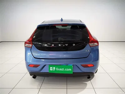 2016 Volvo V40 T3 Comfort Edition, фото 4, лот 10367963