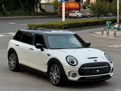 2023 MINI CLUBMAN Facelift 2.0T COOPER S Connoisseur, фото 1, лот 10333290