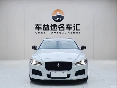 2019 Jaguar XE 2.0T 300PS AWD Landmark Edition, фото 2, лот 11137577