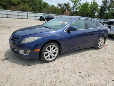 2009 MAZDA MAZDA6, фото 1, лот 11150605